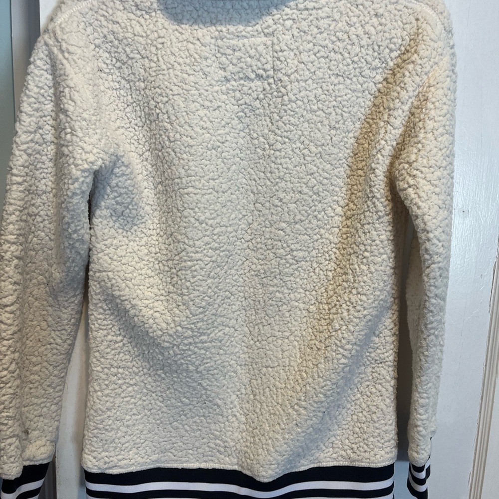 Boston College Lacrosse fleece